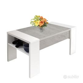 Tavolino contenitore 