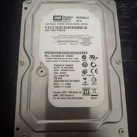 hdd western digital 250GB
