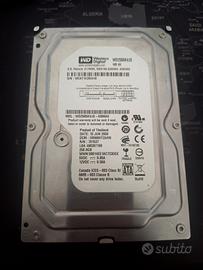hdd western digital 250GB
