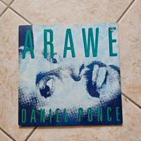 Lp 33 giri Arawe Daniel Ponce