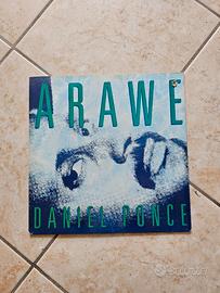 Lp 33 giri Arawe Daniel Ponce