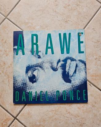 Lp 33 giri Arawe Daniel Ponce
