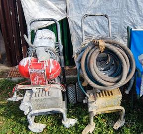  Pompe per imbiancare 