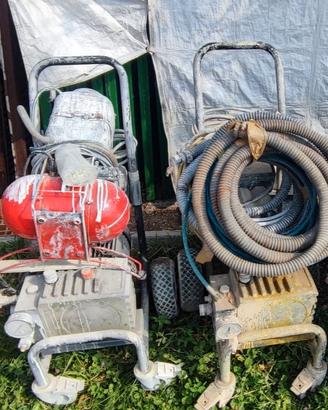  Pompe per imbiancare 