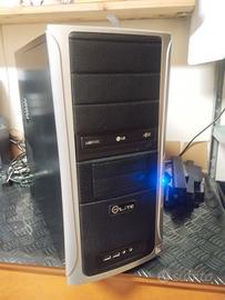 Pc I5 gaming - 16gb ram ddr4 - gtx 960 4gb - win11