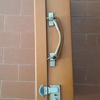 Valigia in cuoio vintage Anni 1920