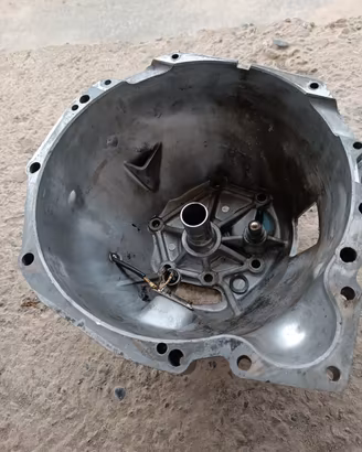 Cambio Alfa Romeo