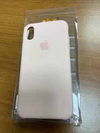  Apple IPHONE Xs Custodia Silicone Cover 