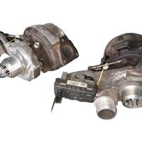 Turbine Usate Per Audi A8 4.2 V8 TDI 2007