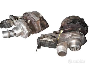 Turbine Usate Per Audi A8 4.2 V8 TDI 2007