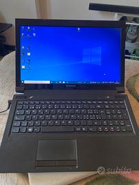 Portatile lenovo