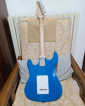 Chitarra elettrica Ffalataff 