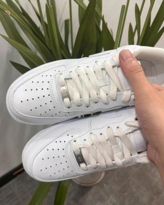 Nike Air Force 1 41 Bianche Originali Nuove