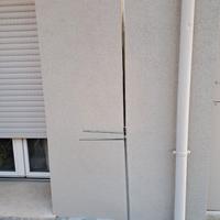 Piantana per asciugamani