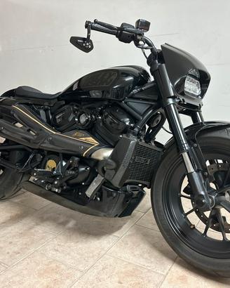 Sportster s 1250