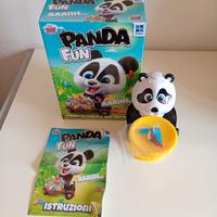 gioco panda fun