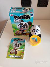 gioco panda fun