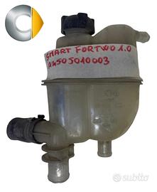 VASCHETTA LIQUIDO RADIATORE SMART Fortwo Coupé (W