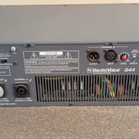 Amplificatore Electro Voice Q44