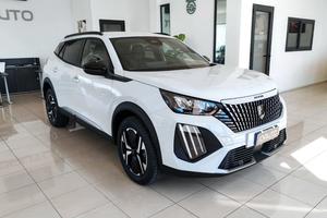 Peugeot 2008 1.2 100cv Allure KM ZERO 2025