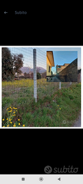Terreno in viale privato