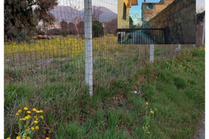 Terreno in viale privato