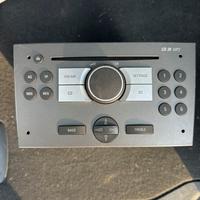 Radio opel vivaro