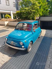 Fiat 500 epoca 