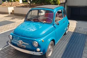Fiat 500 epoca 
