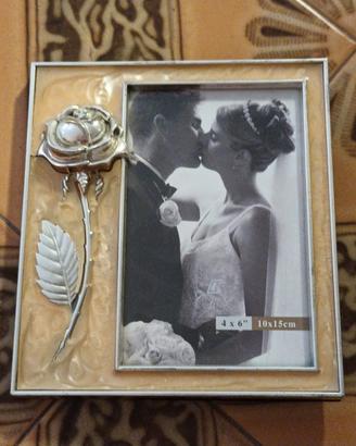 Cornice portafoto da tavolo