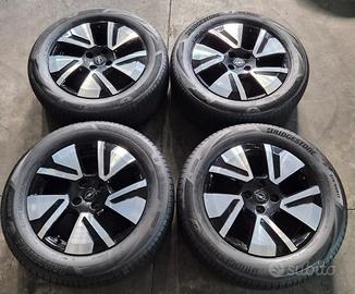 4 Cerchi da 17' in Lega - Opel - Crossland Fronter
