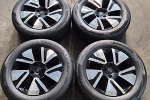 4 Cerchi da 17' in Lega - Opel - Crossland Fronter