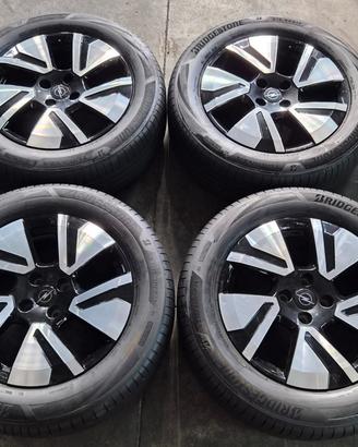 4 Cerchi da 17' in Lega - Opel - Crossland Fronter