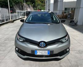 TOYOTA AURIS 1.8 HYBRID BLACK EDITION KM 51 MILA