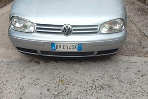 Golf 4 TDI 130 CV highline