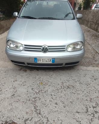 Golf 4 TDI 130 CV highline