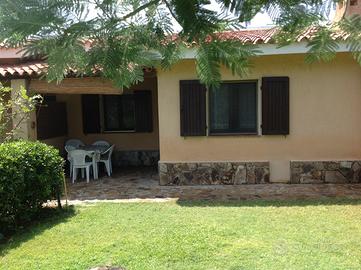SAN TEODORO villini con giardino in via Gramsci