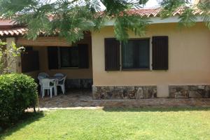 SAN TEODORO villini con giardino in via Gramsci