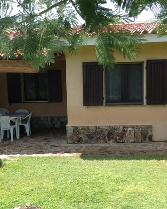 SAN TEODORO villini con giardino in via Gramsci