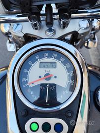 Kawasaki VN 900 - 2015
