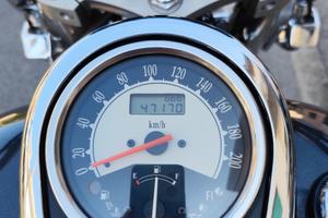 Kawasaki VN 900 - 2015