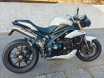 Triumph Speed triple 1050 ABS 2011