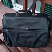 Borsa Samsonite in pelle 