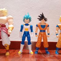 Set action figure Bandai dragon ball