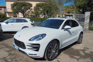 Porsche Macan 3.6 Turbo Performance 440cv pdk