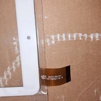 Schermo Digitizer Touch Screen da 7"