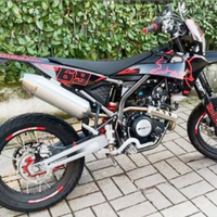 Fantic 125 performance 4T iniezione
