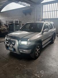 OPEL FRONTERA 2.2