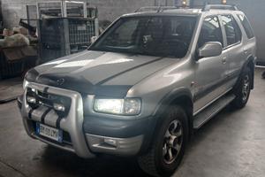 OPEL FRONTERA 2.2