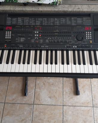 Yamaha Psr-sq16 Arranger